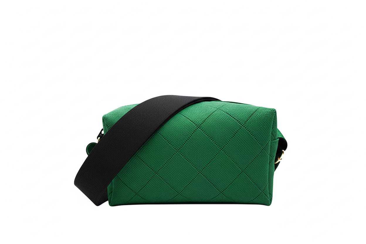 SEYOUSE Shoulder Bag Casual Leisure Bag High-end Woven Sports Sling Bag Fashionable