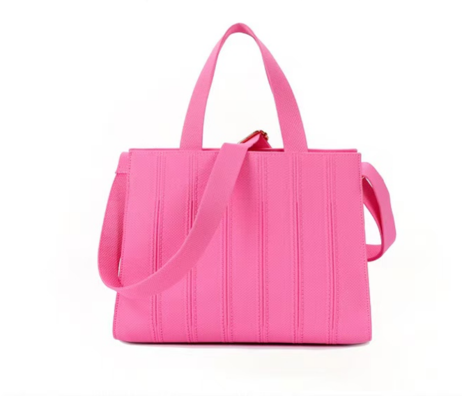 SEYOUSE Fashion Casual High-end Lady's Woven Clutch Shoulder Bag Versatile, Durable, Elegant