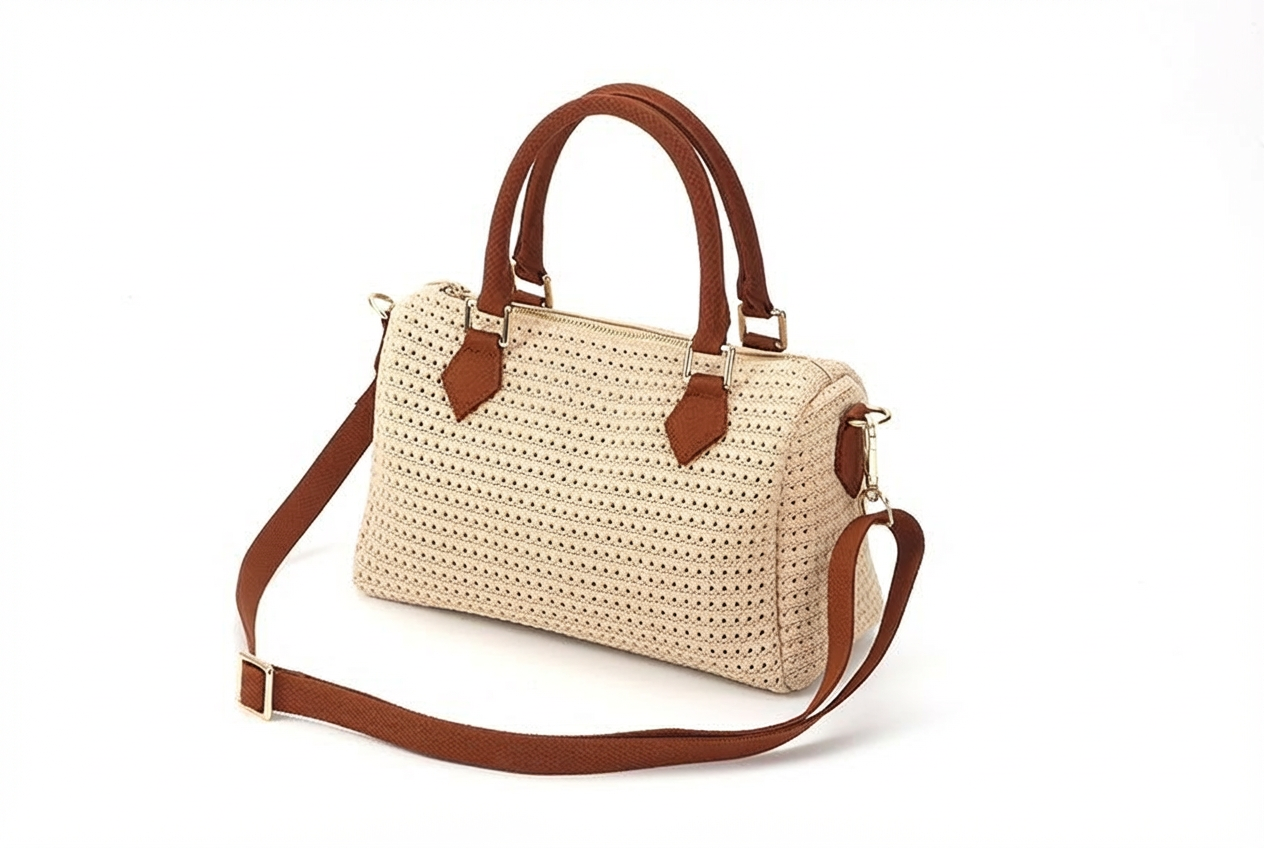 SEYOUSE Fashion Temperament Simple Handheld Cross-body Pillow Bag